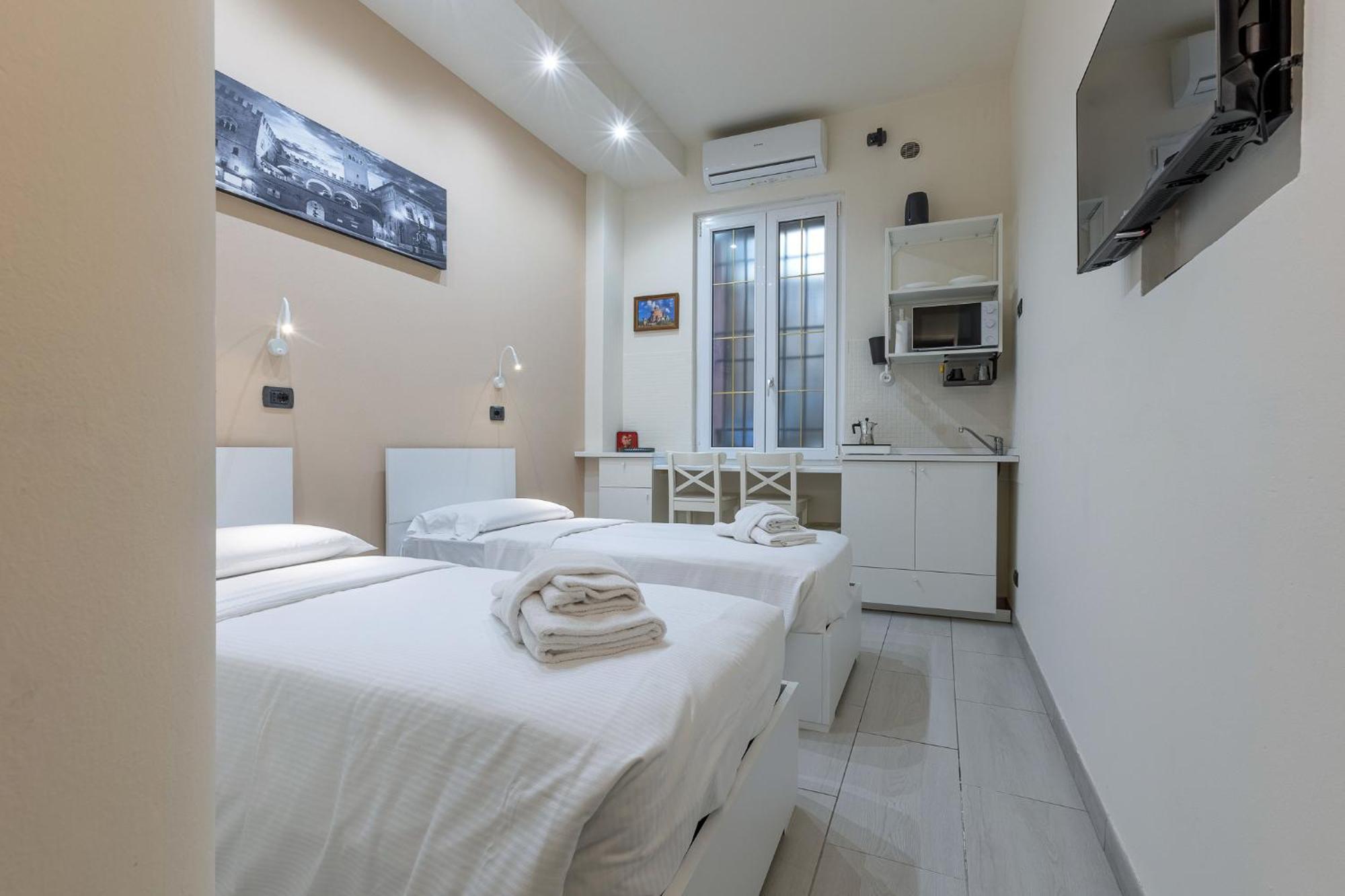 Piccola Anastasia - Your Cozy Bologna Stay المظهر الخارجي الصورة