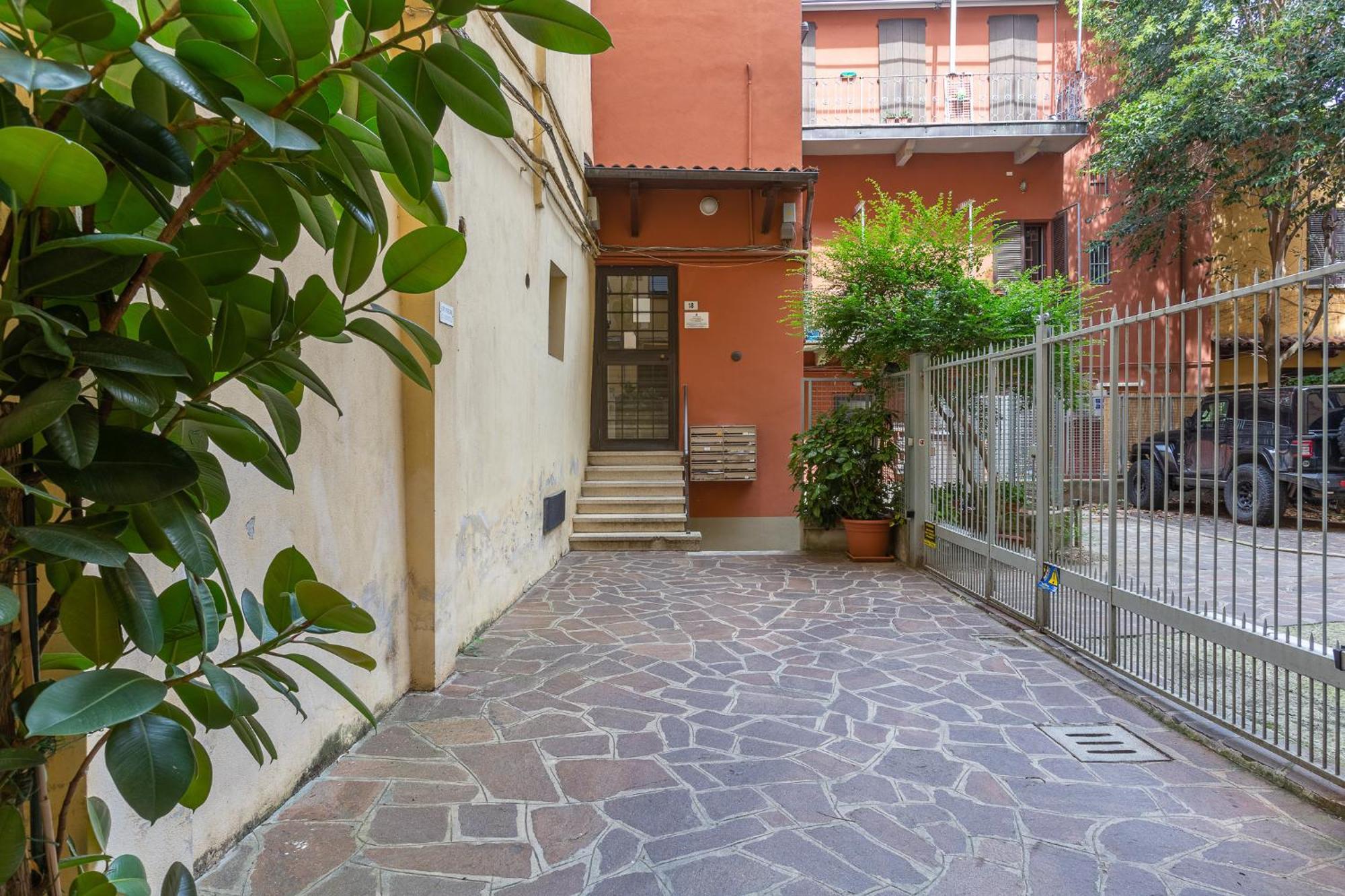Piccola Anastasia - Your Cozy Bologna Stay المظهر الخارجي الصورة